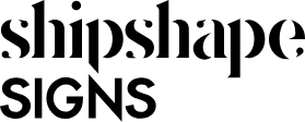 Shipshape Signs